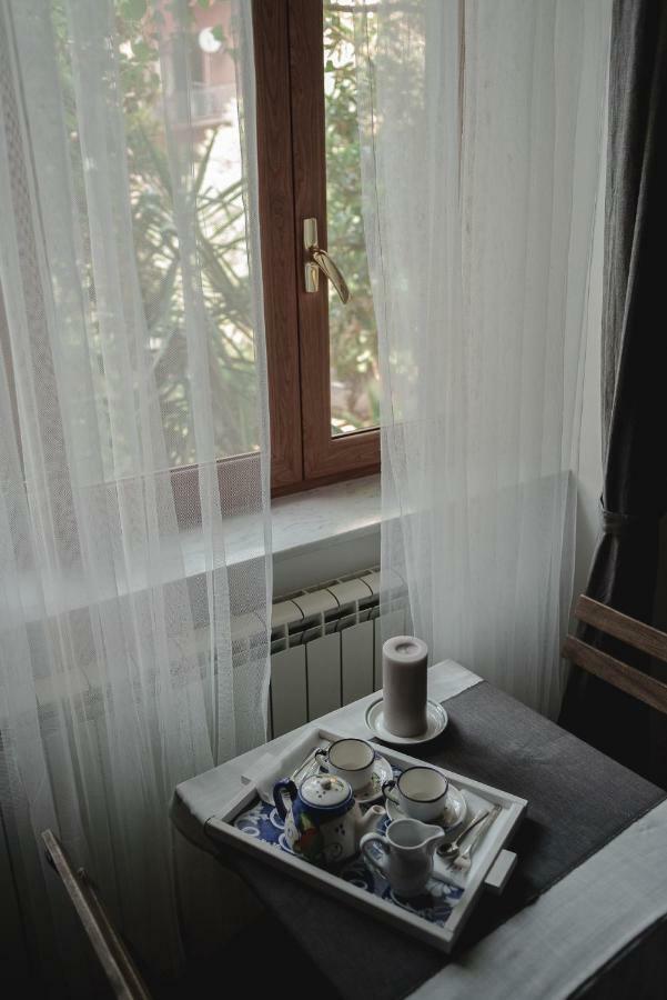 Casa Lena B&B เนเปิลส์ ภายนอก รูปภาพ
