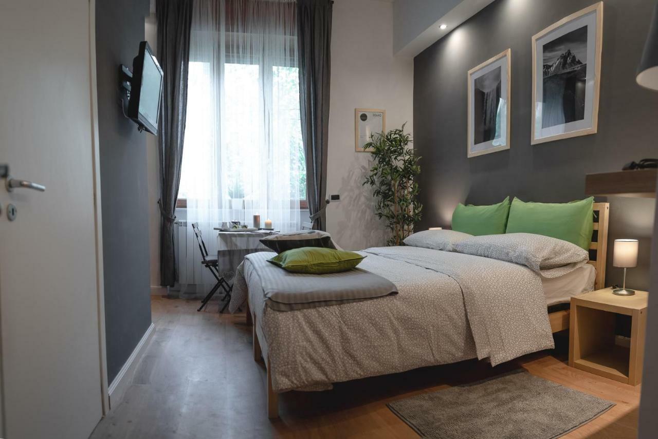 Casa Lena B&B เนเปิลส์ ภายนอก รูปภาพ