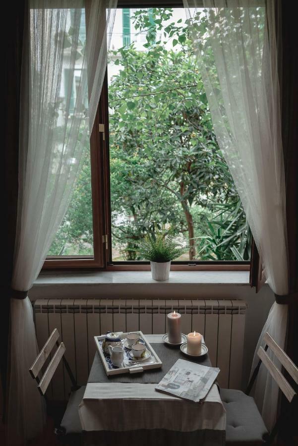 Casa Lena B&B เนเปิลส์ ภายนอก รูปภาพ