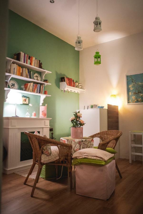 Casa Lena B&B เนเปิลส์ ภายนอก รูปภาพ