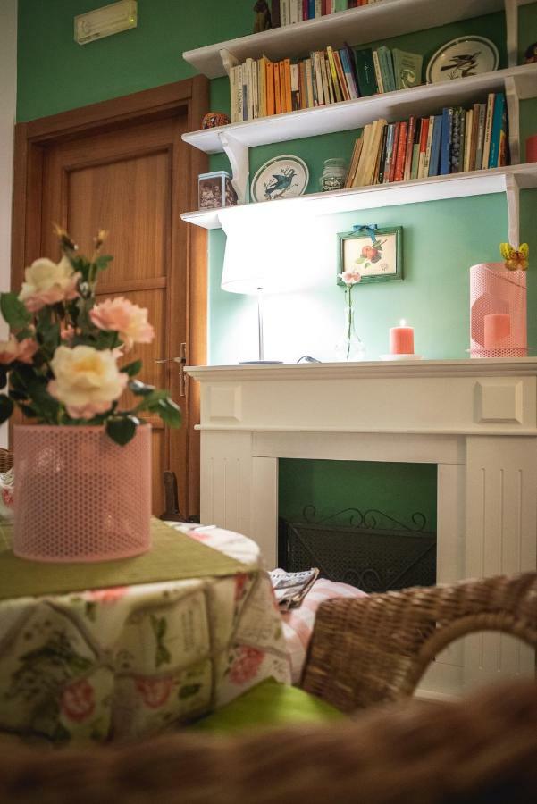 Casa Lena B&B เนเปิลส์ ภายนอก รูปภาพ