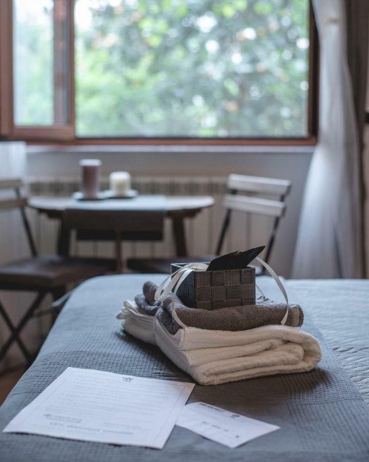 Casa Lena B&B เนเปิลส์ ภายนอก รูปภาพ