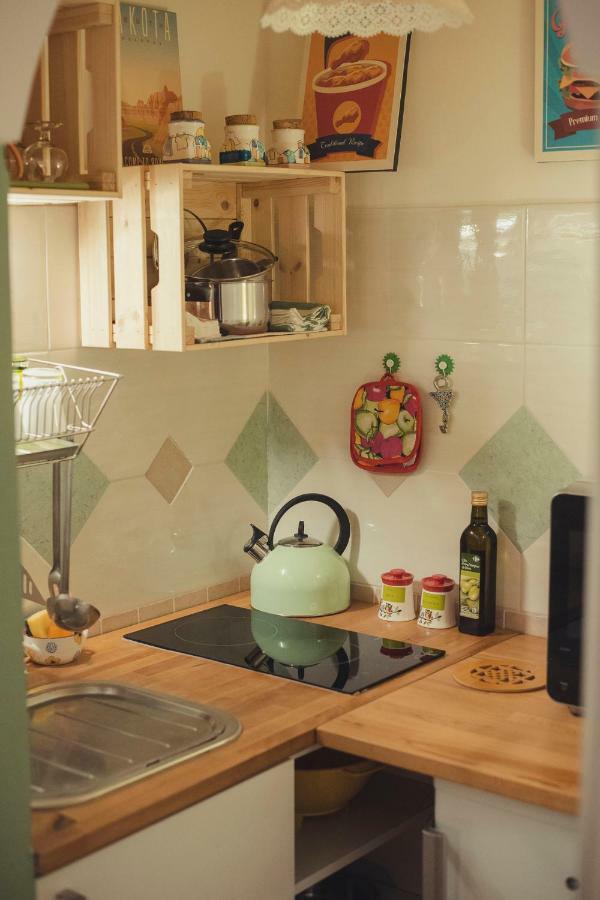 Casa Lena B&B เนเปิลส์ ภายนอก รูปภาพ